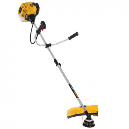 Триммер бензиновый мультифункциональный DGT-52S-MAX, 52 см3, разъёмная штанга// Denzel, фото , изображение 6