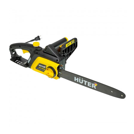 Электрическая цепная пила Huter ELS-2200P 2200Вт дл.шин.:16 (40cm), фото , изображение 3