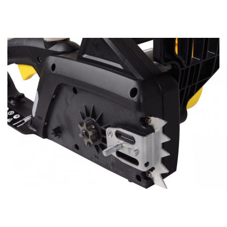 Электрическая цепная пила Huter ELS-2200P 2200Вт дл.шин.:16 (40cm), фото , изображение 5