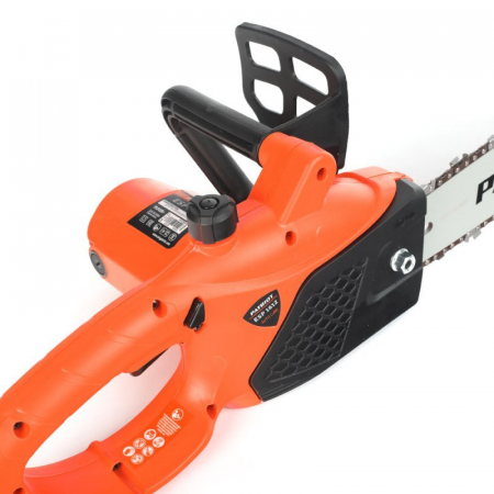 Электрическая цепная пила Patriot ESP 1612 1500Вт дл.шин.:12 (30cm), фото , изображение 2