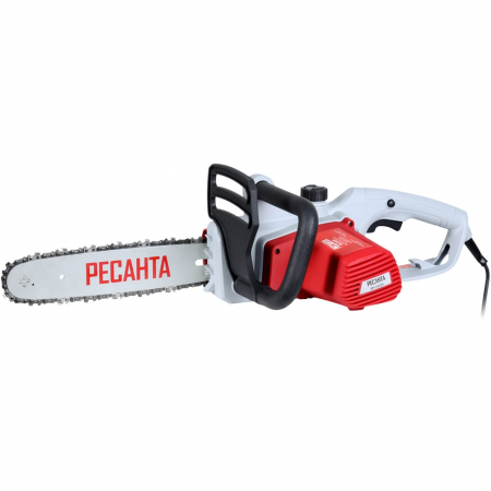 Электрическая цепная пила Ресанта ЭП-1512П 1500Вт дл.шины:12 (30cm), фото , изображение 2