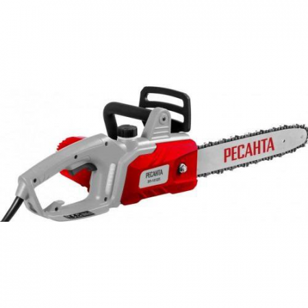Электрическая цепная пила Ресанта ЭП-1512П 1500Вт дл.шины:12 (30cm), фото , изображение 3