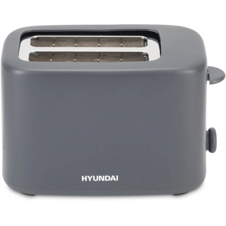 Тостер Hyundai HYT-4308 750Вт серый, фото 