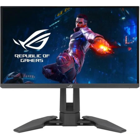 Монитор Asus 24.1 ROG Swift PG248QP черный TN LED 16:9 HDMI матовая HAS Piv 400cd 170гр/160гр 1920x1080 540Hz DP FHD USB 7.5кг, фото 