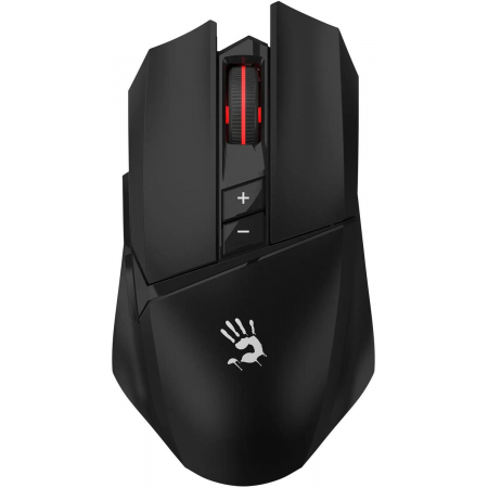 Мышь A4Tech Bloody R36 Ultra черный оптическая (12000dpi) беспроводная USB (7but), фото 