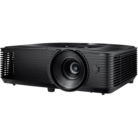 Проектор Optoma HD146x для дом. кино, DLP,Full HD (1920x1080), FULL 3D, 3600 ANSI Lm, 25000:1,16:9; (1.471.62:1), Zoom x1,1;HDMI v1.4 x 1; Audio Out 3.5mm; USB-A 1.5V;5Вт.; 28dB/26dB eco; 2.8 kg. (E1P0A3PBE1Z2), фото 