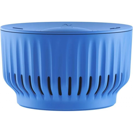 Умная колонка Sber Boom Mini SBDV-00095 Салют голубой 5W 1.0 BT/Wi-Fi (SBDV-00095L), фото 