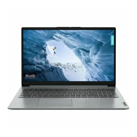 Ноутбук Lenovo IdeaPad 1 15IGL7 15.6" 82V700EMUE серый, фото 