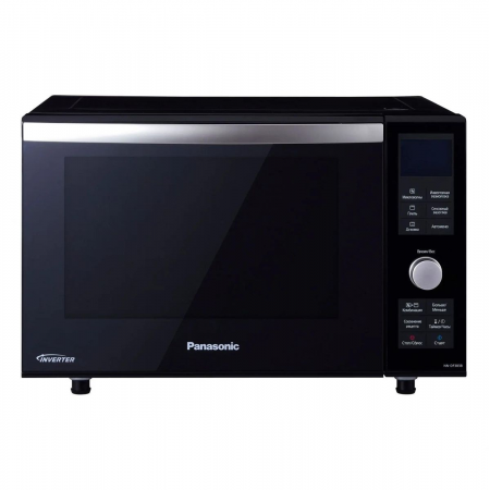 Микроволновая Печь Panasonic NN-DF383BZPE 1000W черный, фото 