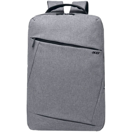 Рюкзак для ноутбука 15.6 Acer LS series OBG205 серый нейлон (ZL.BAGEE.005), фото 