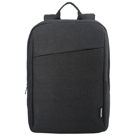 Рюкзак для ноутбука 15.6 Lenovo B210 черный полиэстер (GX40Q17504), фото 