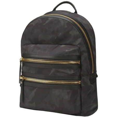 Рюкзак для ноутбука SUMDEX green/gold (LE Green/Gold), фото 