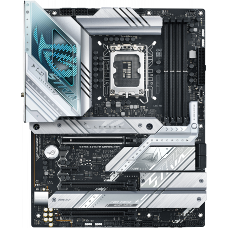 Материнская плата ASUS ROG STRIX B650-A GAMING WIFI, Socket AM5, B650, 4*DDR5, HDMI+DP, 4xSATA3 + RAID, M2, Audio, 2,5Gb LAN, USB 3.2, USB 2.0, ATX; 90MB1BP0-M0EAY0, фото 