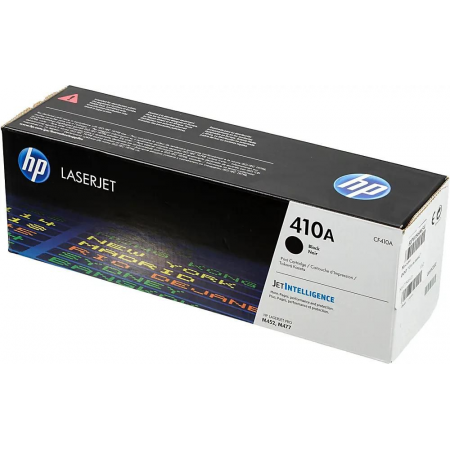 Тонер Картридж HP 410A CF410A черный для HP LJ Pro M452/M477 (2300стр.), фото 