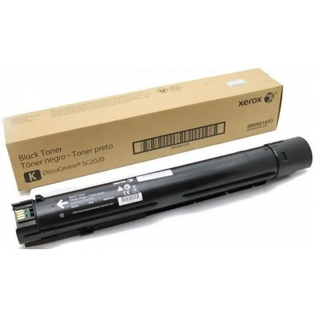 Тонер-картридж Xerox 006R01693 черный для DocuCenter SC2020 (9000 стр )(channels), фото 