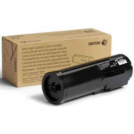 Тонер-картридж Xerox 106R03585 черный для Xerox VL B400/B405 (24600 стр) (Channels), фото 