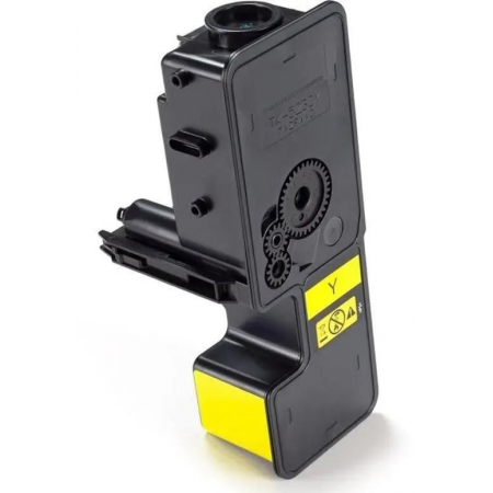 Картридж лазерный G&G GG-TK5230Y желтый (2200стр.) для Kyocera ECOSYS P5021cdn/P5021cdw/M5521cdn/M5521cdw, фото 