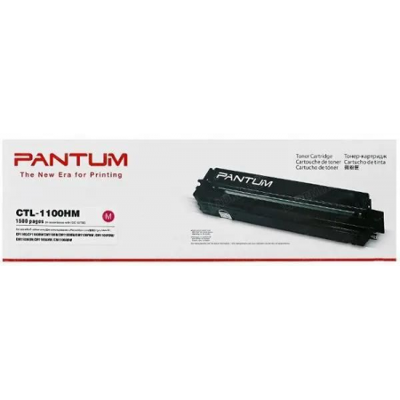 Картридж Pantum CTL-1100HM для CP1100/CM1100 1.5k magenta (017732), фото 