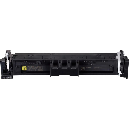 Картридж лазерный Canon 069Y 5091C002 желтый (2000стр.) для Canon MF752Cdw/754Cdw, LBP673Cdw, фото 