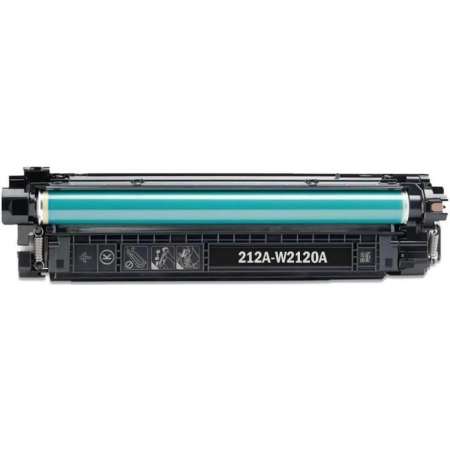 Картридж лазерный G&G 212A GG-W2120A черный (4500стр.) для HP Color LJ M554/M555/578 Enterprise, фото 