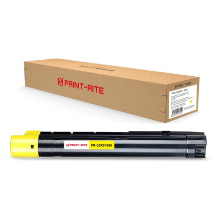 Картридж лазерный Print-Rite TFF523YPRJ PR-006R01696 006R01696 желтый (3000стр.) для Xerox DocuCentre SC2020/ SC2020NW, фото 