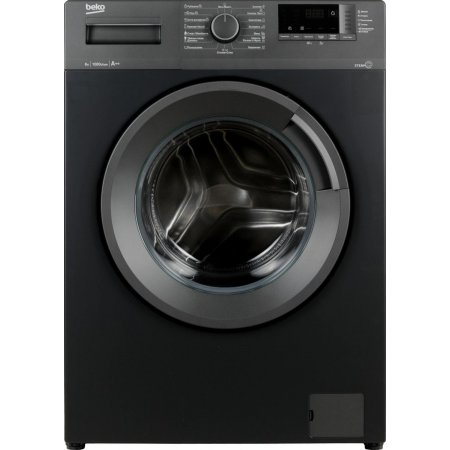 Стиральные машина BEKO WSRE6512ZAA, фото 