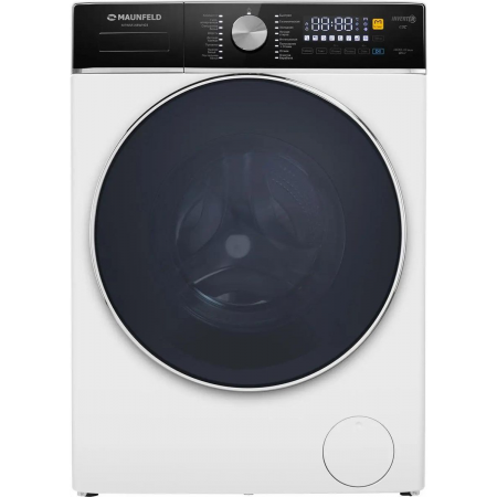 Стиральная машина с инвертором MAUNFELD MFWM148WH03, фото 
