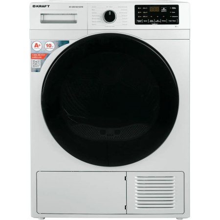 Сушильная машина KRAFT KF-DM1001HPW, фото 