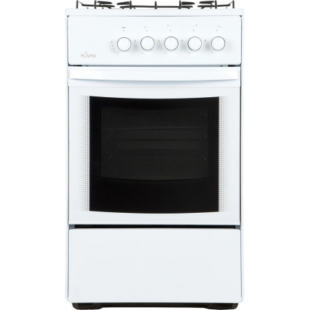 Плита Газовая Flama RG 24019 W белый, фото 