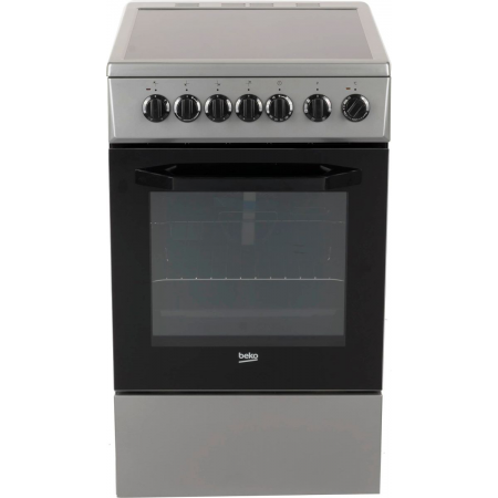 Плита электрическая Beko FFSE57114GS, фото 