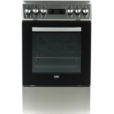 Электрическая плита Beko FSM57300GX, фото 