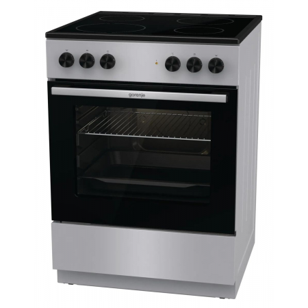 Электрическая плита Gorenje GEC6A11SG, фото 