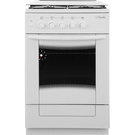 Плита Газовая Лысьва ГП 400 М2С-2у белая, стек.крыш, фото 