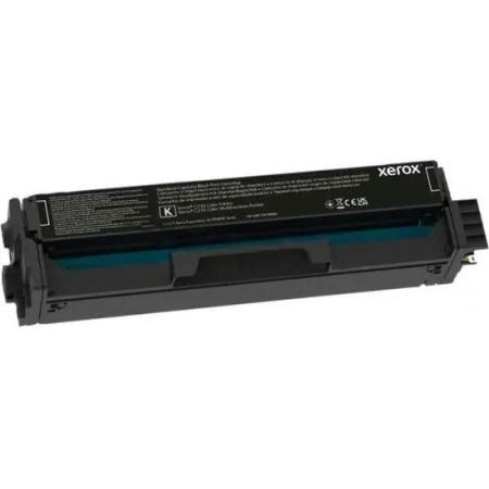 Тонер-картридж XEROX C230/C235 черный стандарт (006R04387), фото 