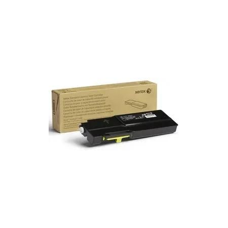 Тонер-картридж Xerox 106R03509 желтый для VersaLink C400/C405 2500 стр(Channels), фото 