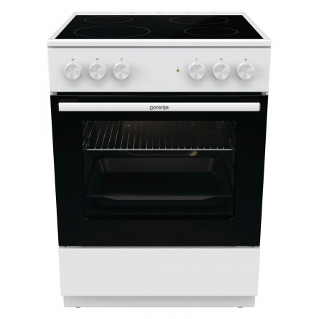 Плита Электрическая Gorenje GEC6A11WG белый, фото 
