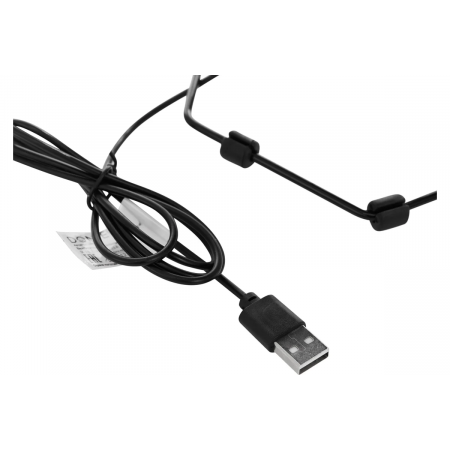 Вентилятор настольный DOMIE (DX-4) USB (черный), фото , изображение 5 Вентилятор настольный DOMIE (DX-4) USB (черный), фото , изображение 5