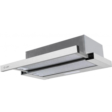 Вытяжка  LEX HONVER 2M 600 INOX, фото 