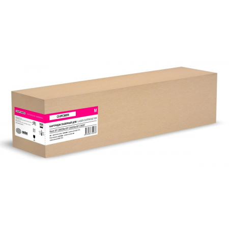 Картридж лазерный Cactus CS-SPC360EM 408186 пурпурный (6000стр.) для Ricoh SP C360DNw/SP C360SNw/SP C360SF, фото 