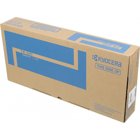 Тонер-картридж Kyocera TK-685 (1T02K50NL0) черный для TASKalfa 300i 20000 стр., фото 