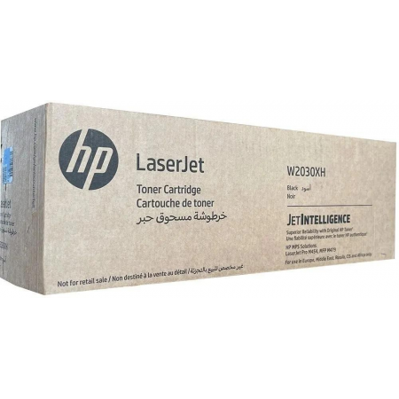 Картридж Cartridge HP 415X для LJ Pro M454/MFP M479/M480f, черный (7 500 стр.) (желтая упаковка), фото 