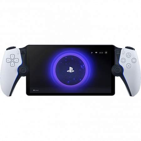 Игровая консоль PlayStation Portal белый, фото 