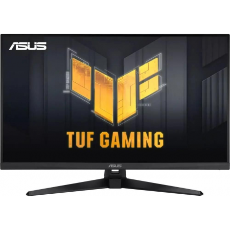 Монитор Asus 31.5 TUF Gaming VG32UQA1A черный IPS LED 1ms 16:9 HDMI M/M матовая 400cd 178гр/178гр 3840x2160 160Hz DP Quad 4K (2160p) USB 7.5кг, фото 