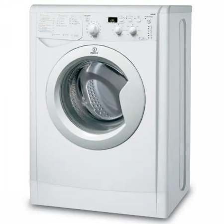 Стиральная машина Indesit IWUD 4085 ШxГxВ - 60x33x85,4кг,800об/мин,белая, фото 