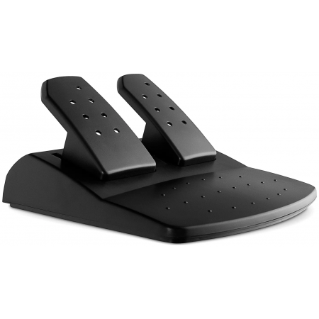 Руль SVEN GC-W700 (педали, вибро, скоба, лепестки, АКПП, D-pad, 12 кл, резин. вставки, PC/Xinput), фото , изображение 4