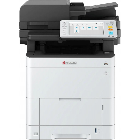 МФУ лазерный Kyocera Ecosys MA4000cix (1102Z43NL0) A4 Duplex белый, фото 