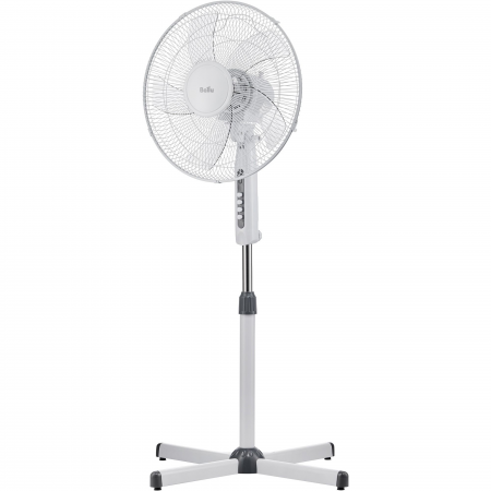 Вентилятор напольный Ballu BFF–801 42Вт белый, фото , изображение 2