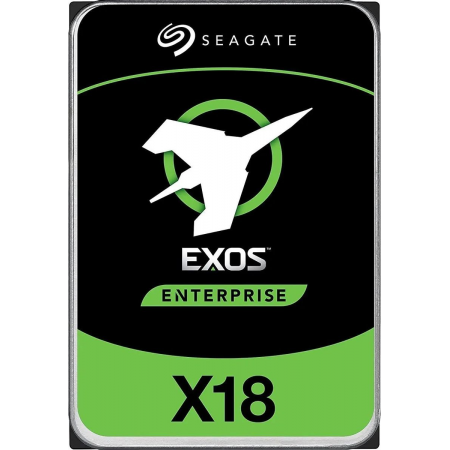 Жесткий диск Seagate SATA-III 14Tb ST14000NM000J Exos X18 (7200rpm) 256Mb 3.5, фото 