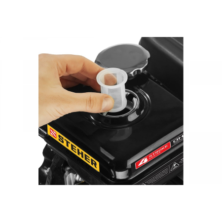 Культиватор бензиновый STEHER 94 см3 GK-150, фото , изображение 13