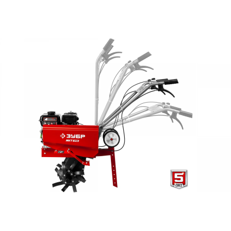 Культиватор Зубр МКТ-170, фото , изображение 8